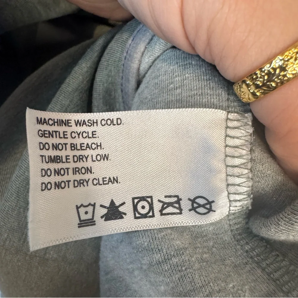 Orvis Men’s Green Quarter Zip XXL - Picture 8 of 9